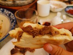 肉夹馍-玉华宫宾馆·餐厅(铜川驻京办店)