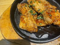 香煎金枪鱼-真剑日本料理·铁板烧(贵州路店)