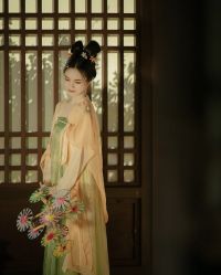 点击看大图 -浮生梦·百里长安汉服体验·化妆造型(永宁门skp店)