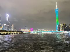 -珠江夜游西堤码头