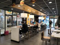 -麦当劳(金桥店)
