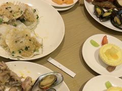 -舟山朱家尖威斯汀酒店·知味标帜自助餐厅