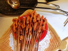 放学小肉-哥老官重庆美蛙鱼头(松江地中海十八哥店)