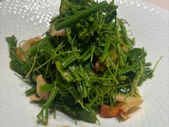 辣木苗拌兰花蚌-漢舍中国菜馆(889广场店)