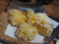 北海道粟米芝士脆脆-铁火堂(尖沙咀店)