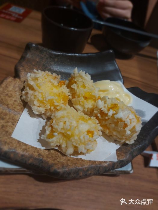 铁火堂(尖沙咀店)北海道粟米芝士脆脆图片