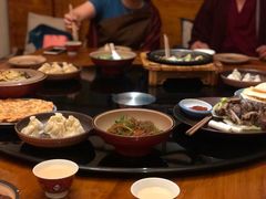 牛肉盖被-阿热藏餐(总店)