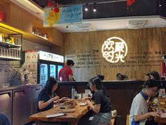 -木屋烧烤(龙岗南联店)
