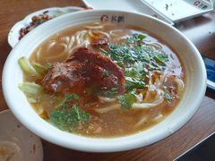 -谷鹏麻鸭面(翰林苑店)