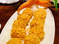 -臻宝中餐厅·大连菜·海鲜·融合菜(大连一方城堡豪华精选酒店)