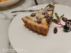 吐鲁番葡萄干酸乳酪派-丝路有约·西域美食