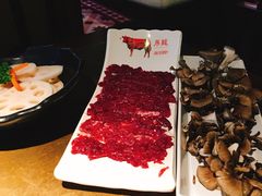 -左庭右院鲜牛肉火锅(新梅广场店)