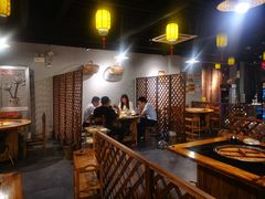 大堂-沈厨地锅老灶•徐州烧烤(黄渡店)