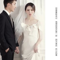 -海派婚纱摄影·婚纱照定制会馆