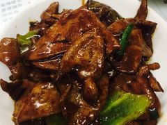 酱爆猪肝-蘭心餐厅(进贤路店)