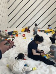 -奈尔宝·儿童乐园·亲子餐厅(前滩店)