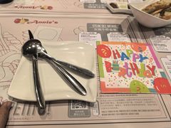 -安妮意大利餐厅(世贸天阶店)