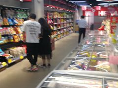 自助取餐区-嘿嘛仓储购(华明店)
