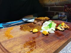 500克的那个牛排-魔膳厨房·果木牛排·西餐厅(MM2店)