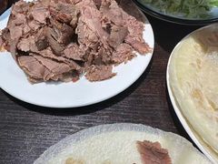 -彭哥甩饼王(城隍庙广场店)