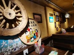 -霄汉羊排(万松园一店)