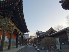 -纯阳宫(大同古城)