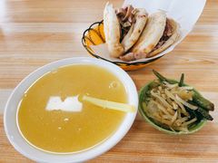 棒子面粥-闫家驴肉火烧(五四店)