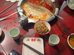 -袁老四重庆老火锅(桐梓坡店)