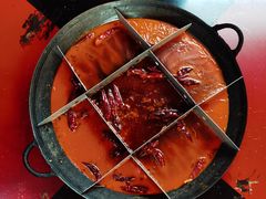 -安胖老火锅(两路口店)