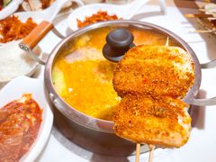 烤馒头片-七八冷面·延边朝鲜族美食(圣熙八号店)