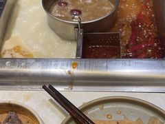 -巴奴毛肚火锅(商城路店)