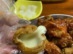 -BHC炸鸡(明洞总店)