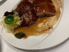 深井脆皮烧鹅-Yan Ting 宴庭中餐厅(上海静安瑞吉酒店)