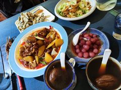 -伊带伊路新疆美食府(呼家楼店)