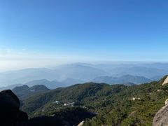 -九华山风景区