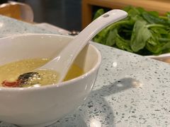 -烹然四季椰子鸡火锅(团结湖总店)