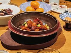 铁板牛肉粒-新荣记(西溪湿地店)