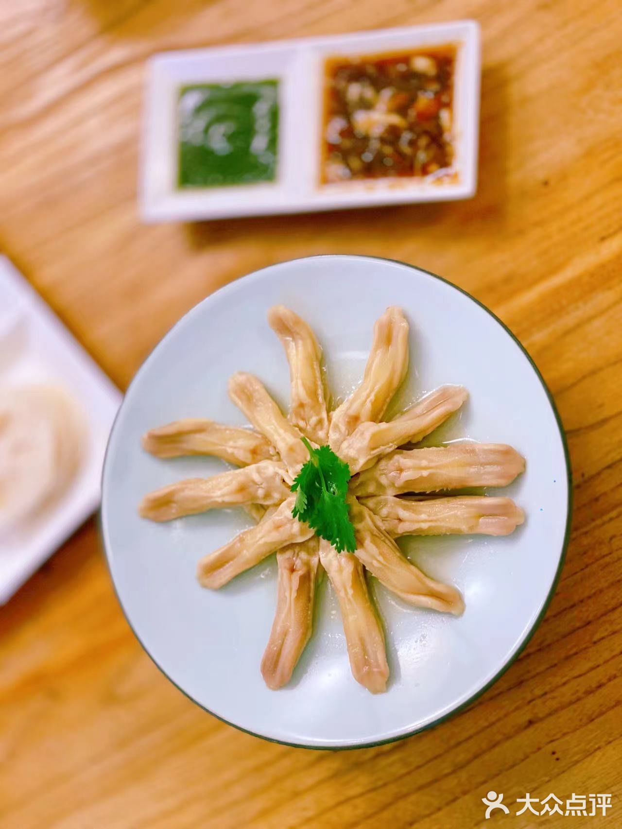 米其林必比登餐厅