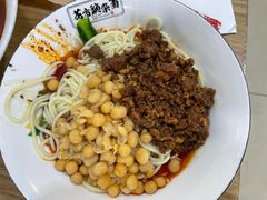 -花市豌杂面(民生路店)