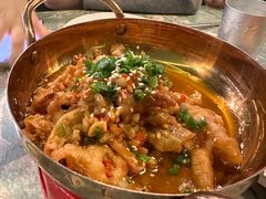 -浩海火烧云傣家菜(京广店)
