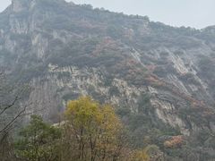 -秦岭终南山世界地质公园翠华山景区