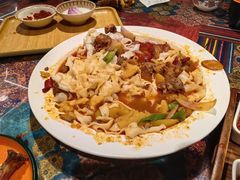 -乡村馕坑肉·烧烤·新疆菜·本地人更爱吃(阿勒泰首店)