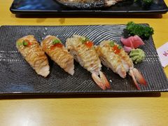 火焰双拼-三匠寿司屋(吾悦广场店)