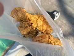 -雍和炸鸡烧饼