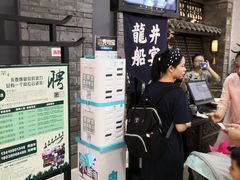 -绿茶餐厅(汇悦大融城店)