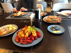 -济南凯宾斯基酒店-THE VIEW云景全日制餐厅