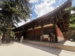 -五台山风景名胜区