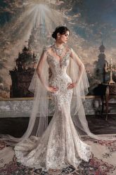 点击看大图 -MANLI BRIDAL婚纱