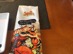 -马路边上·小海鲜烧烤(八一路店)