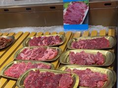 -伍棵煋炭烤自助料理·烤鳗鱼(浦东食品城店)